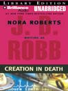 Creation in Death